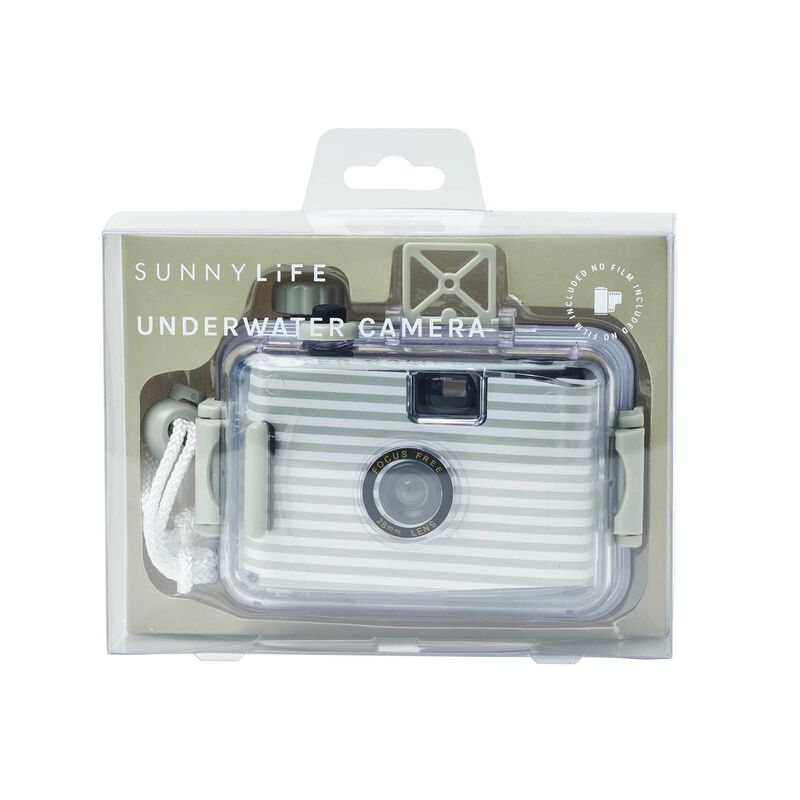 SUNNYLiFE Underwater Camera Seagrass Stripe image number 3